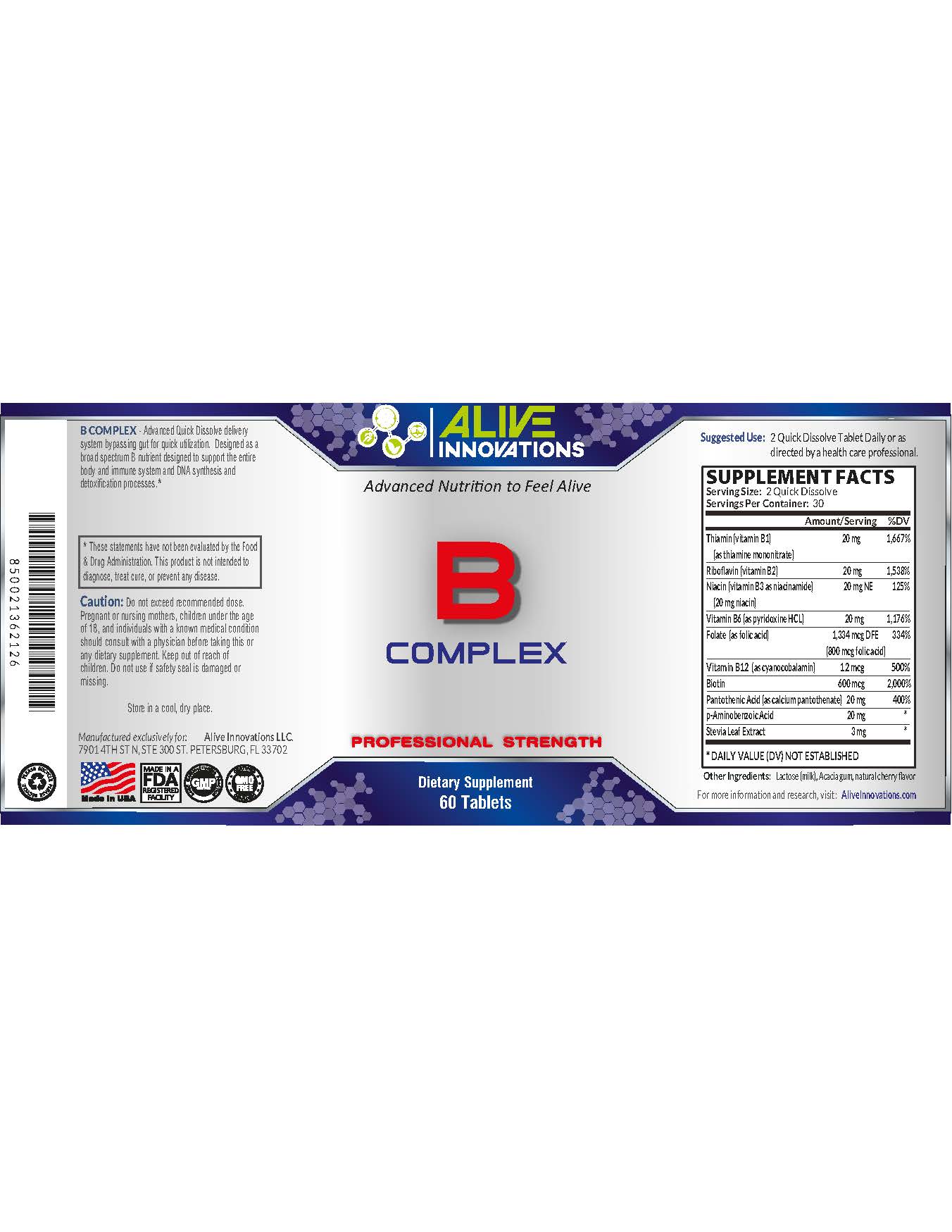 B Complex