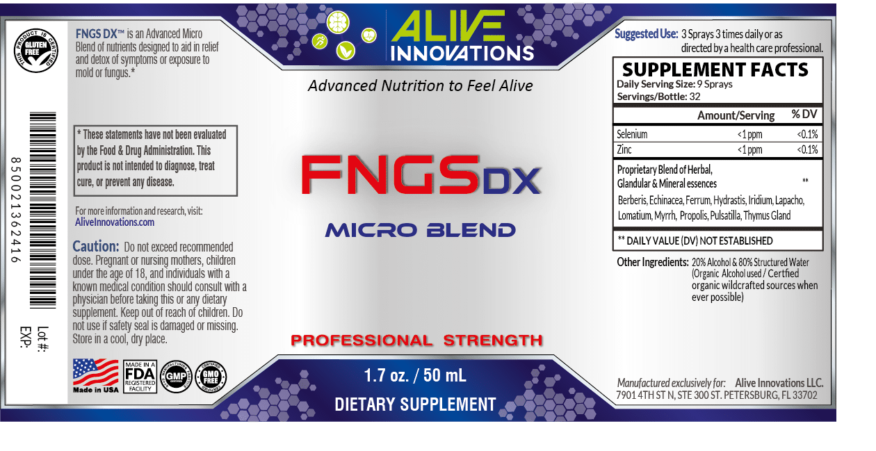 FNGS DX
