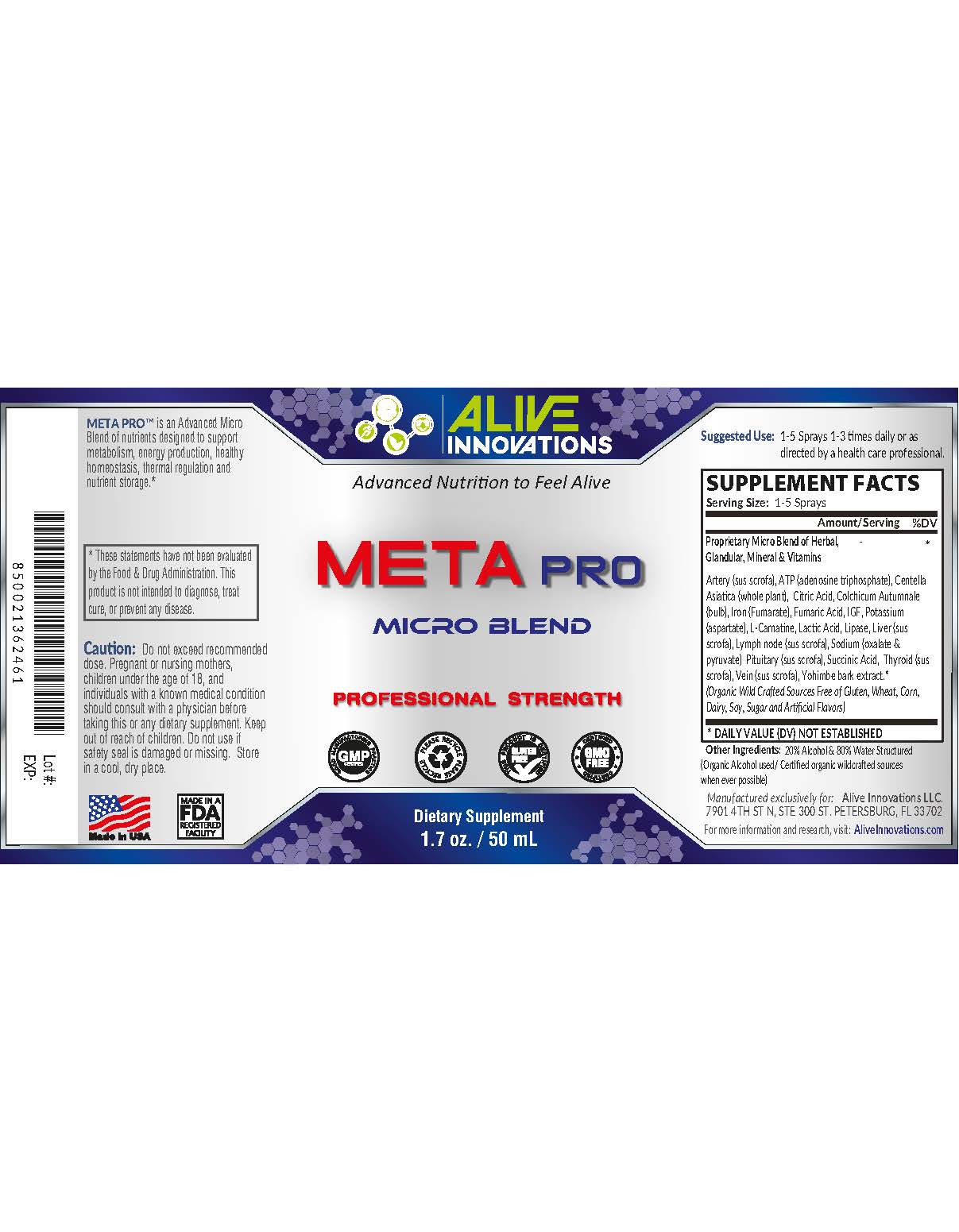 META PRO