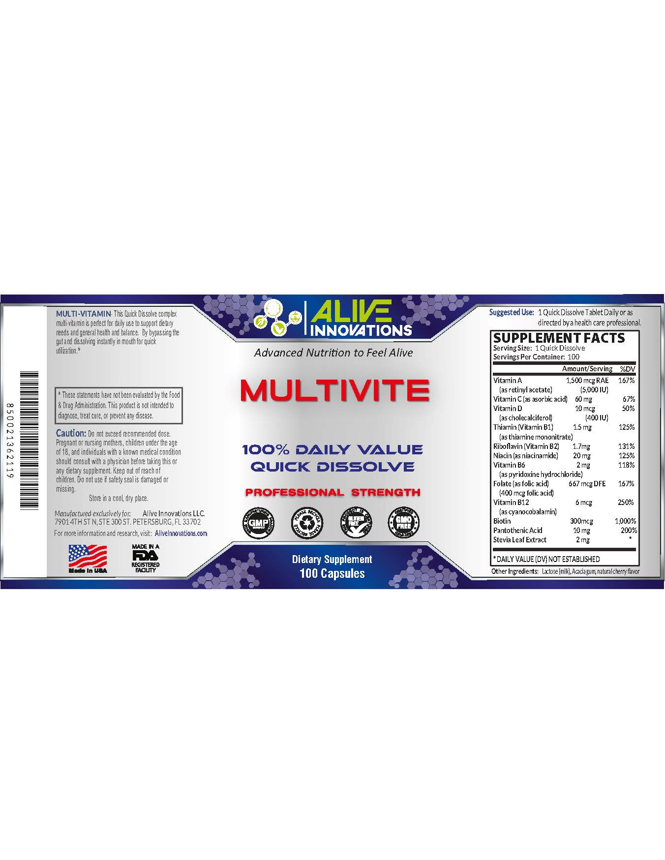 MultiVite