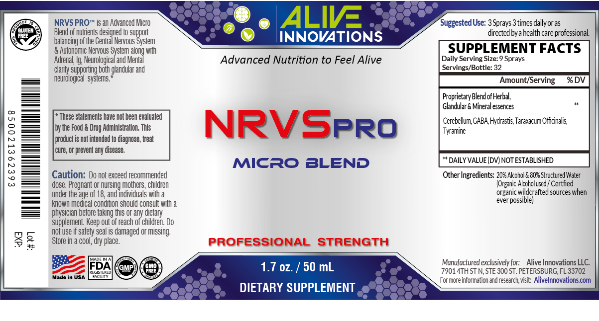 NRVS PRO