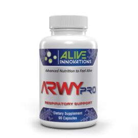 ARWY PRO™ – Natural Respiratory & Throat Support