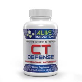 CT Defense – Immune & Cellular Support Formula