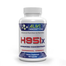H951x Immune & Cellular Defense Supplement – Fermented Soy + NanoX Nutrients