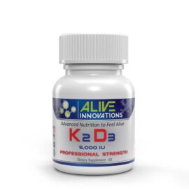 K2D3 – Bone, Heart & Immune Support Formula