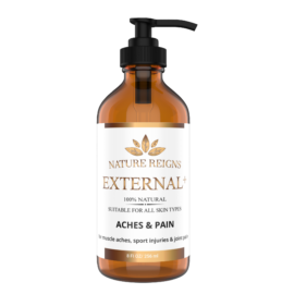 External+ Lotion for Aches and Pains