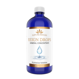 Reign Drops Mineral Concentrate - 8oz