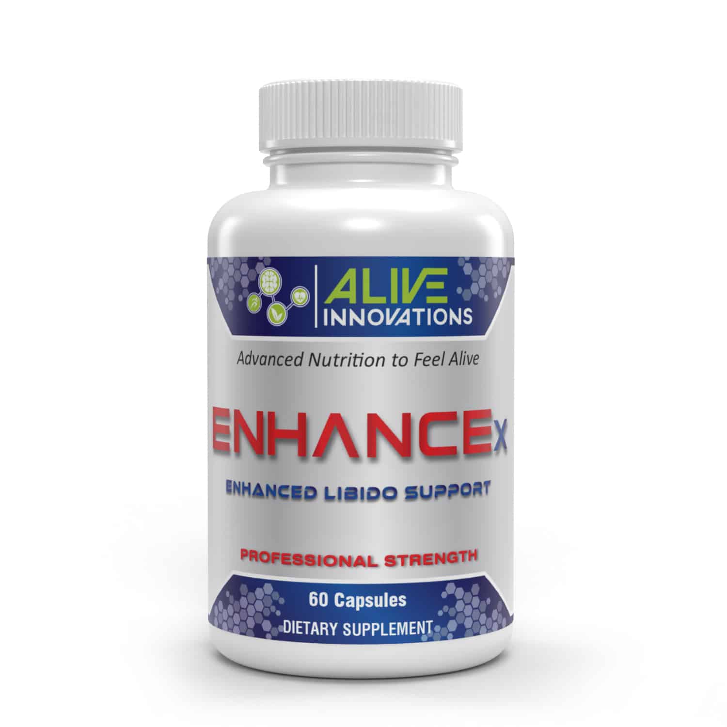 ENHANCEx – Microcirculation & Hormone Support