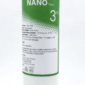 Alkaline Replacement Filter – NANO