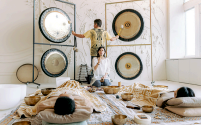 Resonating Wellness: The Impact of 528 Hz on Health and Healing