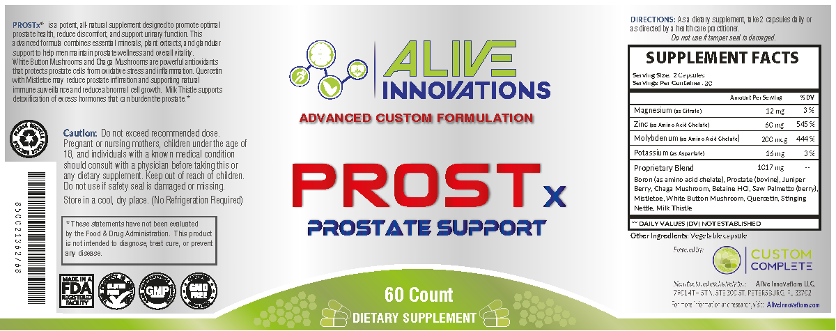 PROSTx