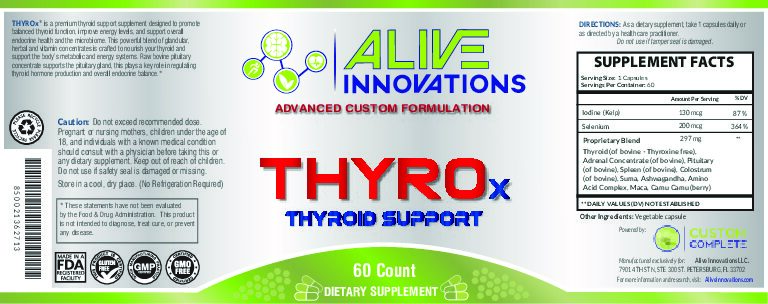 THYROx