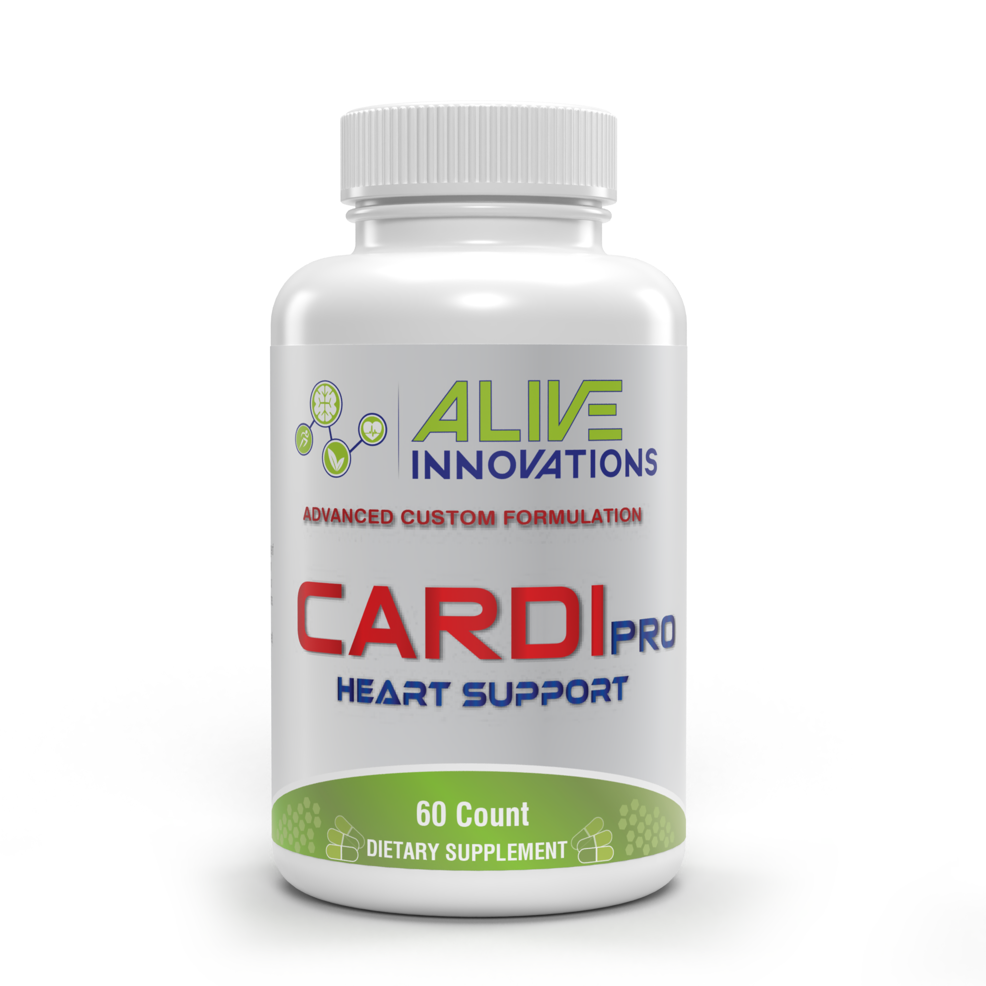 CARDI PRO® – Premium Heart Health & Circulation Support